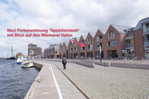 Speicherstadt - ABC171 Wismar